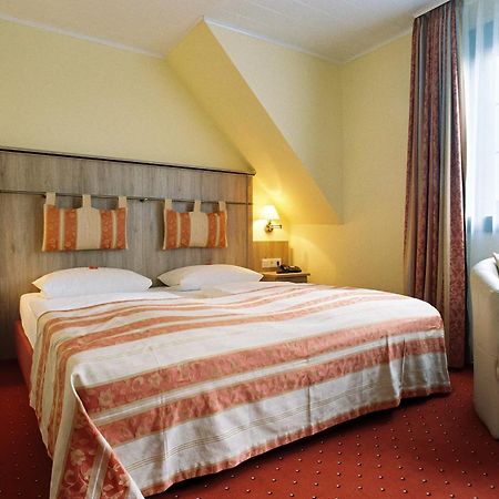 Garni Schick Hotel Bad Homburg vor der Höhe Buitenkant foto