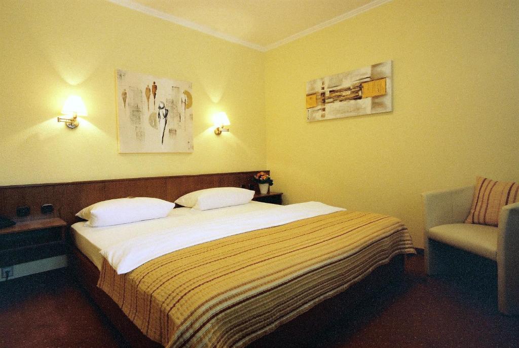 Garni Schick Hotel Bad Homburg vor der Höhe Kamer foto