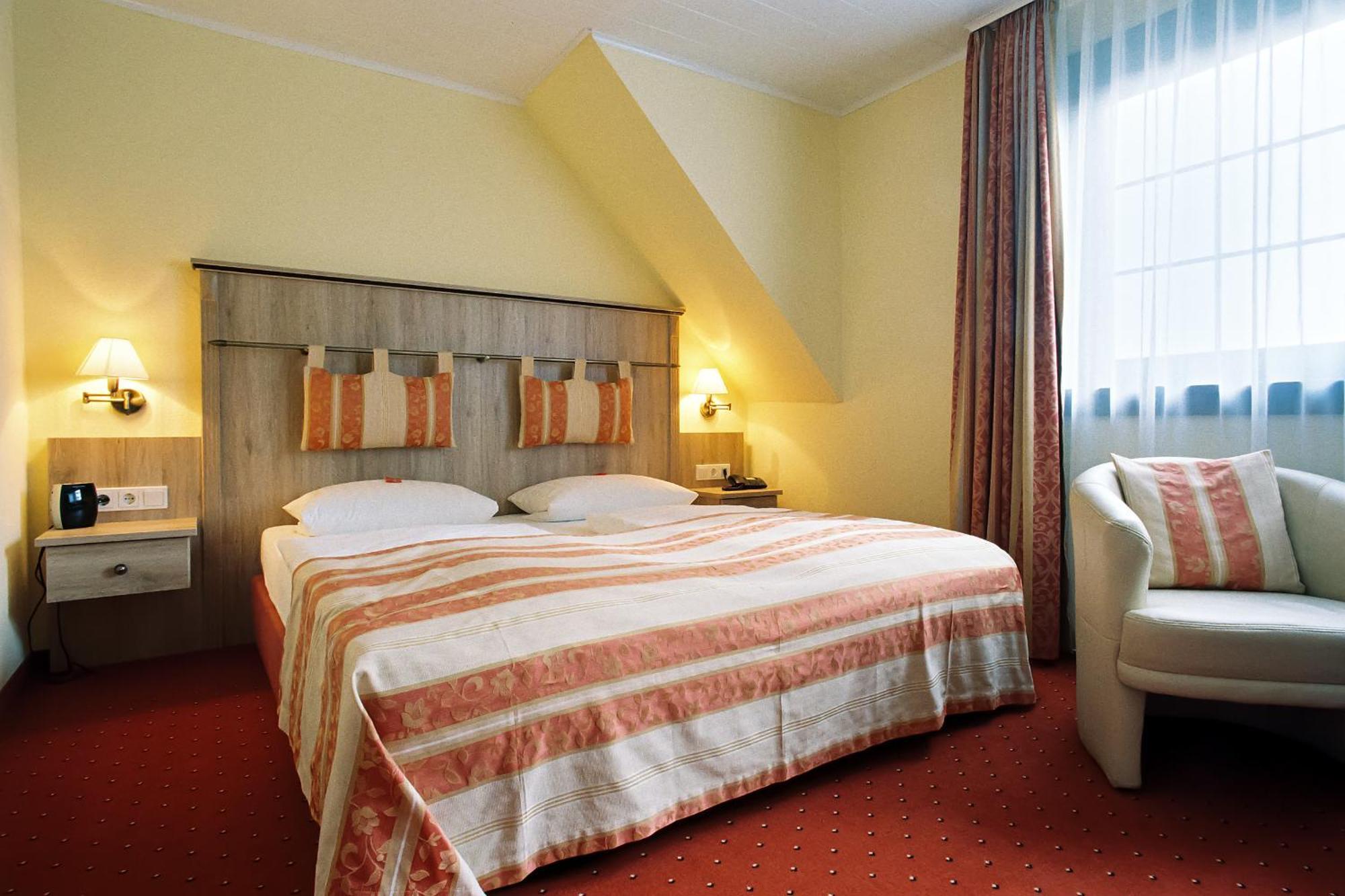 Garni Schick Hotel Bad Homburg vor der Höhe Buitenkant foto