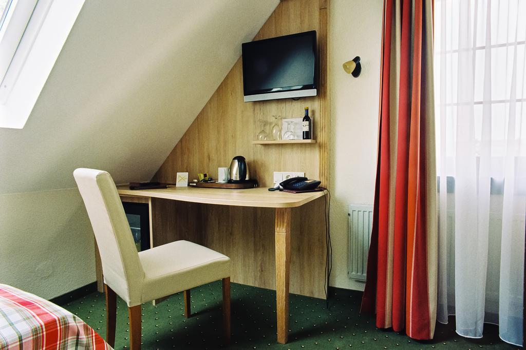 Garni Schick Hotel Bad Homburg vor der Höhe Kamer foto
