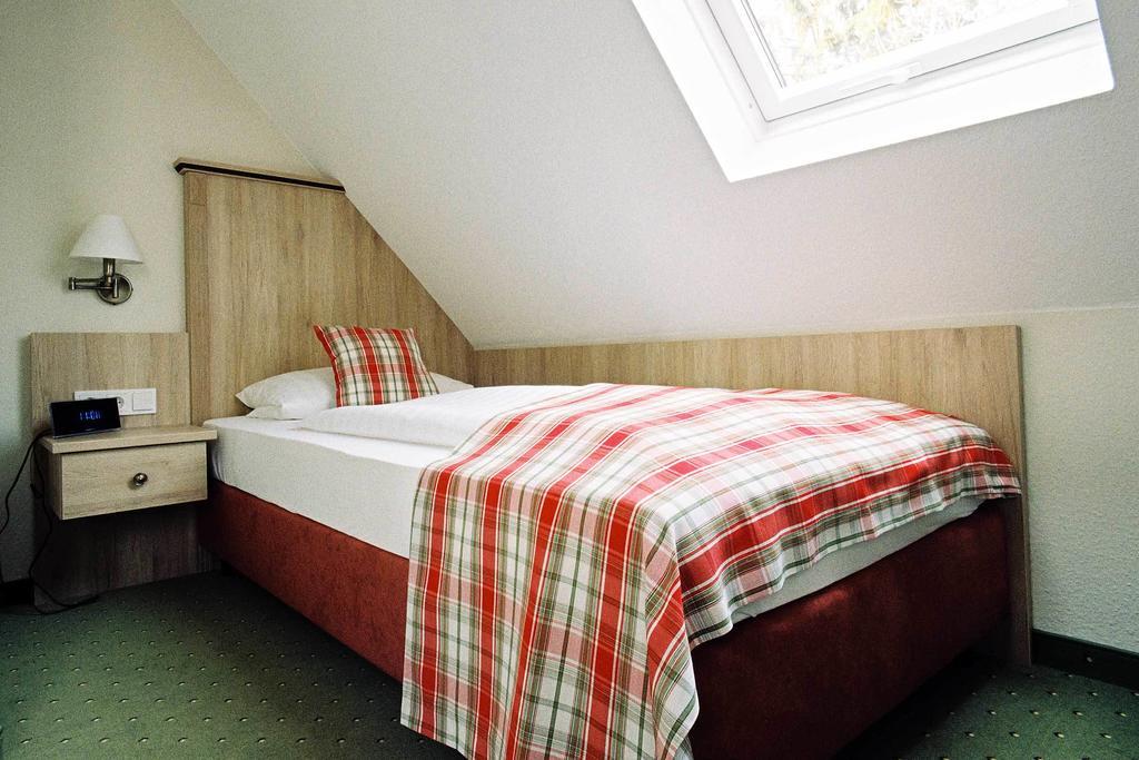 Garni Schick Hotel Bad Homburg vor der Höhe Kamer foto