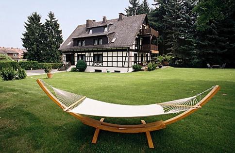 Garni Schick Hotel Bad Homburg vor der Höhe Buitenkant foto