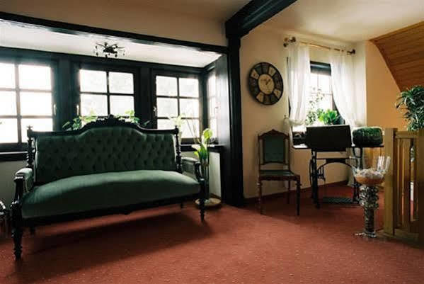 Garni Schick Hotel Bad Homburg vor der Höhe Buitenkant foto
